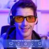 ANYLUV Blue Light Glasses Men Woman, Blue Light Blocking Glasses for Computer Gaming, Eye Strain Relief Eye Protection view 2