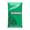HERSHEY'S KISSES Milk Chocolate Candy Bulk Bag, Great Holiday Candy and Stocking Stuffers, 60 oz view 3