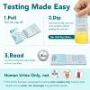 Easy@Home 5 Panel Urine Drug Test Kit, Multi Drug Screening Test, 3 Pack view 2