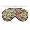 Eye Mask, Rose Printed Sleeping Eye Mask,Night Eye Mask,Blackout Sleeping Eye Mask,Travel Eye Mask view 2
