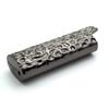 Lucklybestseller Metal Lighter Case Cover Holder Water Ripple Engraving for BIC Full Size Lighter J6 (Black) view 4