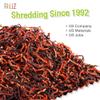FRILLZ Crinkle Cut Paper Shred Filler for Baskets, Gifts, Packing and Protecting your Halloween, Fall Festival, Birthday and other events (1/2 pound, Halloween Mix) view 4