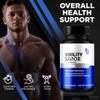 (2 Pack) Virility Savior Capsules For Men, Official VirilitySavior Male Formula, Premium Pills For Max Performance and Confidence, All-Natural Support For Overall Health And Wellness (120 Capsules) view 4