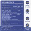 1200 MG SAM e Supplement for Brain, Mood, Joint, and Liver, High Absorption SAM-e (S-Adenosyl-L-Methionine) with CoQ10, 5-HTP, Enteric Coated 120 Tablets, Vegan view 2