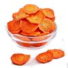 Carrot slices 7.05oz, vegetable dried instant carrot slices dried vegetables200g view 1