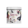 Kusmi Tea - Glgg Christmas Tea - Blend of Organic Hibiscus, Fruits and Spices - Box of 4,23 oz Loose Leaf Tea - Limited Christmas Edition (Winter Sports) view 1