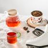 Kusmi Tea - Glgg Christmas Tea - Blend of Organic Hibiscus, Fruits and Spices - Box of 4,23 oz Loose Leaf Tea - Limited Christmas Edition (Winter Sports) view 3