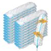 (20 Count) Duster Refills Compatible with Bona Extendable Dusting Kit and The Bona Compact Dusting Kit, Disposable Dust Removal Brush Heads for Electronics, Furniture, Car Interior view 1