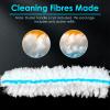 (30 Count) Duster Refills Compatible with Bona Extendable Dusting Kit and The Bona Compact Dusting Kit, Disposable Dust Removal Brush Heads for Electronics, Furniture, Car Interior view 2