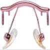 BHYTAF Glasses Nose Pads, Replacement Eyeglass Nose Pad Holder Nose Bridge Nose Bridge Replacement for Rimless Glasses, Eyeglasses Repair Accessory for Adults view 1