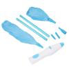 Electric Duster Flexible Window Blinds Cleaner Furniture Tool view 2