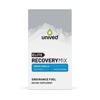 Unived Elite Recovery Mix (Creamy Vanilla)
