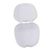 LIUCM 3Pcs Denture Soaking Container Partial Denture Case Denture Bath Box with Strainer(White) view 2