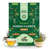 200g Passion Flower Tea Dried Healthy Leaves And Flowers Powder bset Herbal Tea view 1