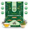 200g Passion Flower Tea Dried Healthy Leaves And Flowers Powder bset Herbal Tea view 2