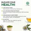 200g Passion Flower Tea Dried Healthy Leaves And Flowers Powder bset Herbal Tea view 3