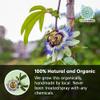 200g Passion Flower Tea Dried Healthy Leaves And Flowers Powder bset Herbal Tea view 4