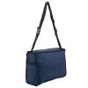 Wheelchair Bag, Quilted Cotton Hanging Wheel Chair Accessories Wheelchair Accessories Bags for Wheelchair Scooter Trolley (Navy Blue) view 4