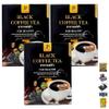 Delicious Coffee Snack Intense Mush Mellow Pimnada Black Coffee Tea 30 Tea Bags/Box (of 3) By Beautygoodshop [Get Free For You Beauty Gifts] view 1