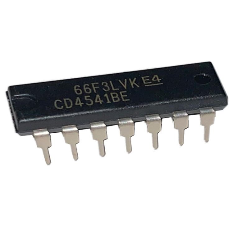 10pcs CD4541BE DIP14 CD4541 DIP 4541BE DIP-14