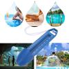 2 Pcs Gardening Garden Entertainment, Swimming Pool Thermometer for Swimming Pool Spa Sauna Hot Spring view 4