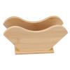 Cone Coffee Filter Holder, Can Be Placed Upright Coffee Paper Storage Rack Practical Polished Finish Save Space for Coffee Making view 2