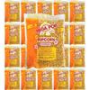 Mega-pop Popcorn 20 count, Oil and Salt Kit with Coconut Oil - Flavored Popcorn - Butter Corn/Oil/Salt Kits,22 oz view 1