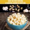 Mega-pop Popcorn 20 count, Oil and Salt Kit with Coconut Oil - Flavored Popcorn - Butter Corn/Oil/Salt Kits,22 oz view 4