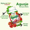 Aguaje Siempre Bella by Natural Medix  Amazonian Superfruit for Feminine Vitality, Balance & Radiance view 3