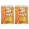 Mega-pop Popcorn 2 count, Oil and Salt Kit with Coconut Oil - Flavored Popcorn - Butter Corn/Oil/Salt Kits,22 oz view 3