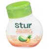 S.tur Pineapple Coconut Water Liquid 1.62 oz (Pack of 6) view 1