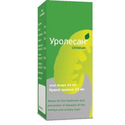 UrolesanUrolesan Drops 25ml