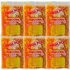 Mega-pop Popcorn 6 count, Oil and Salt Kit with Coconut Oil - Flavored Popcorn - Butter Corn/Oil/Salt Kits,8 oz view 4
