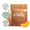 Immune Ready Electrolytes Powder Packets - Vitamin C Immune Support Drink Mix with Zinc, D3 & Beta Glucan - Low Sugar Hydration, Delicious Peach Mango Flavor view 2