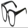 Calabria R860 4 PACK Cat Eye Reading Glasses +3.50 Grey Crystal/Black/Pink/Brown Womens Trendy Modern Readers w/Zipper Case view 3