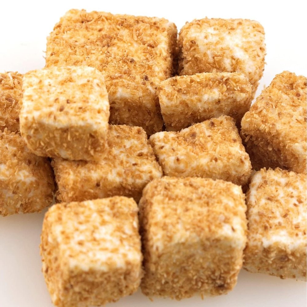 Cavalier Toasted Coconut Marshmallows, 1 Pound