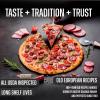Zick's Specialty Meats Premium Pepperoni Stick, 8oz view 2