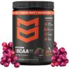 MTN OPS BCAA Powder for Muscle Recovery, Grape view 1