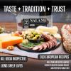 Zick's Specialty Meats Salami w/Fennel & Red Wine, 8oz view 2