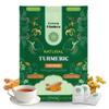 100 Turmeric Tea Bags Healthy Herbal Tea Blend Pure Turmeric Tea Cut Best aroma and Taste view 1