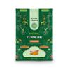 100 Turmeric Tea Bags Healthy Herbal Tea Blend Pure Turmeric Tea Cut Best aroma and Taste view 2