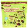 B.cuz Snacks Granola Bites Cherry Pistachio 5 oz (Pack of 6) view 1