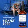 BASIC GREENS L-Arginine Liquid Nitric Oxide Supplement for Men and Women  Non-GMO Vegan for Circulation, Endurance, Energy, Stamina, Performance and Workout  2 fl oz view 3