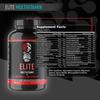 Gorilla Mind Elite Multi-Vitamin (180 Capsules)  Daily Multivitamin Formulated for Peak Performance | 27 Nutrients to Backfill Micronutrient Shortcomings view 2