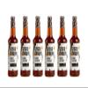 Sessa Syrups Sugar Free Salted Caramel Syrup - 25.4 Fl Oz - 6 Pack - Keto-Friendly, Zero Calorie, Gluten-Free - Natural Flavoring for Coffee, Tea, Cocktails, and More view 1