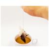 (4) 100% All Natural Black Tea Box of 100 Disposable Bags Pure Ceylon Gourmet Blend Hot or Iced Bulk Leaves Tag (Total 400) view 1