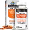 Garden of Life Dr. Formulated Multi+ Metabolism Support - Fermented Liposomal Multivitamin + Chromax, Capsimax, Berberine & Probiotics - 30 Capsules view 1