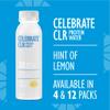 Celebrate Vitamins Celebrate CLR Whey Isolate Protein Water, Hint of Lemon - 20 g Protein - Ready to Drink - Gluten Free and Sugar Free - for Post Bariatric Surgery Patients, 12 Pack view 3