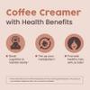 NativePath Vanilla Chai Keto Coffee Creamer, 20 Servings - MCT Oil & Collagen Protein, Sugar Free, Non-Dairy - Grass-Fed, Monk Fruit Sweetened (7.1 oz) view 4