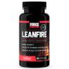 Force Factor LeanFire Pre Workout Energy Pills with Green Tea Extract and Caffeine to Increase Energy, Build Lean Muscle, Black, 60 Count (Pack of 1), Package May Vary view 1